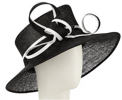 John Lewis Piper Loop Occasion Hat