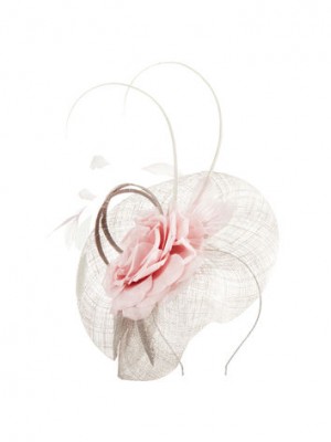 FLOWER FASCINATOR Jacques Vert