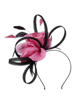 FLOWER LOOP FASCINATOR Jacques Vert