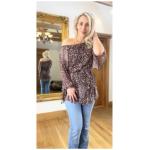 One Shoulder Tunic Top