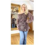 One Shoulder Tunic Top