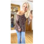 One Shoulder Tunic Top