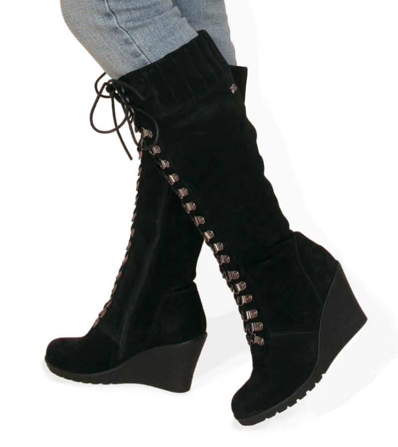 lace up wedge boots black suede leather lace up wedge boots lace up wedge boots black suede leather lace up wedge boots